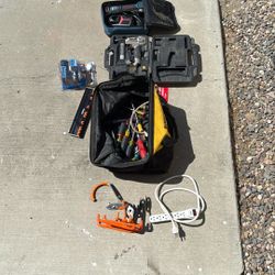 Various Hand Tools