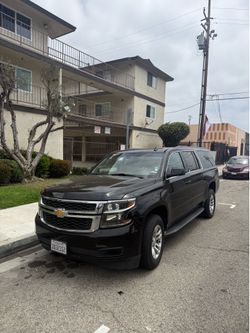 2015 Chevrolet Suburban