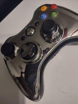 CHROME XBOX 360