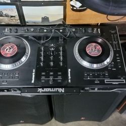 NUMARK NS7