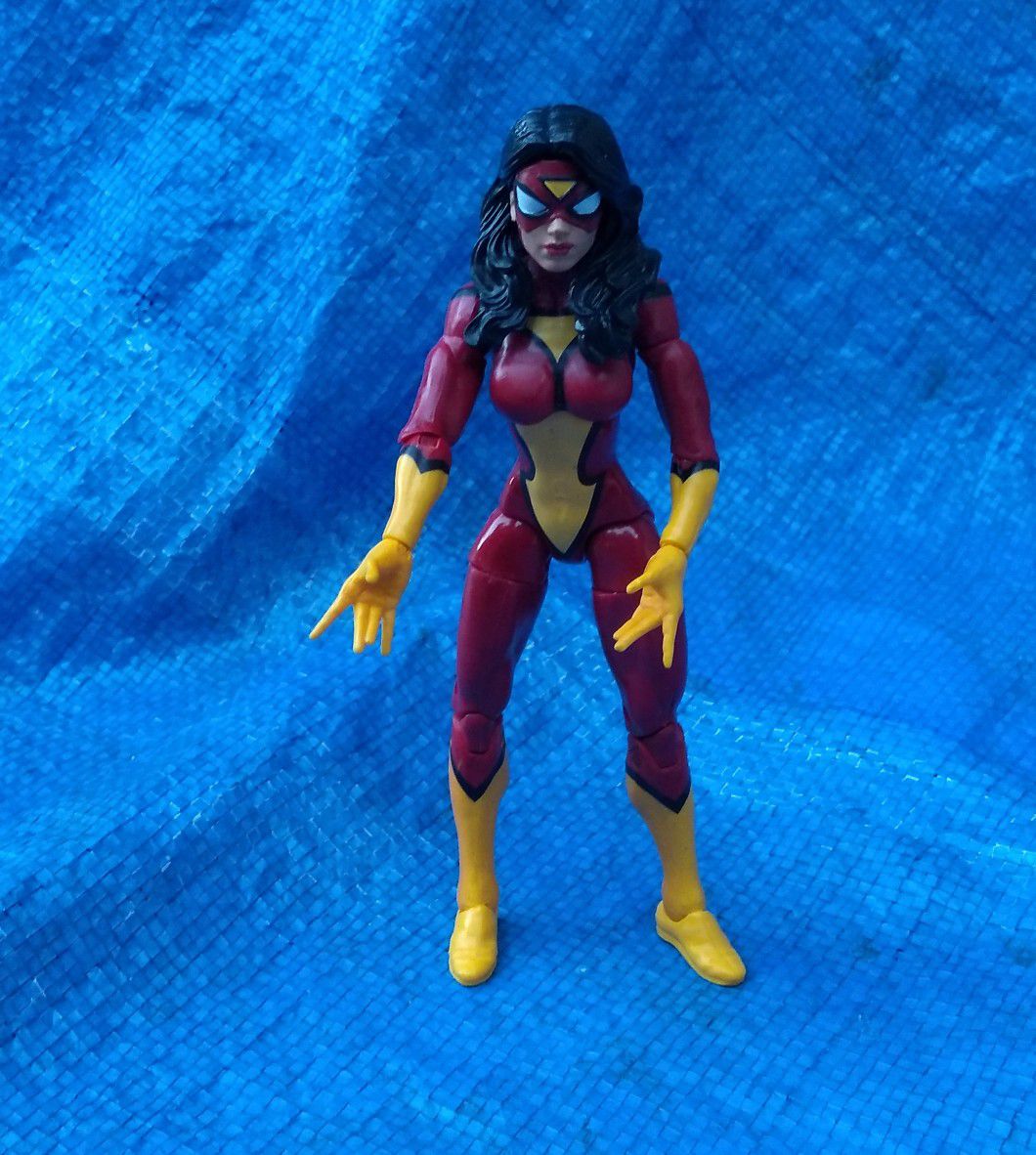 Hasbro Marvel Legends Spider-Woman Action Figure
