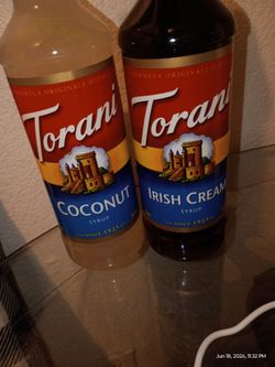 Syrups