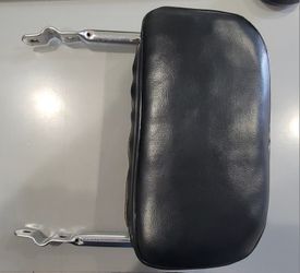 1980's CB Motorcycles Back Rest Pad (Sissy Bar Mount)