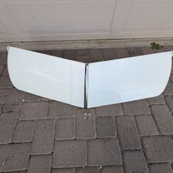 Windshield Visor For 1947 to 1953 Chevy Trucks 3100, 3500, 3800