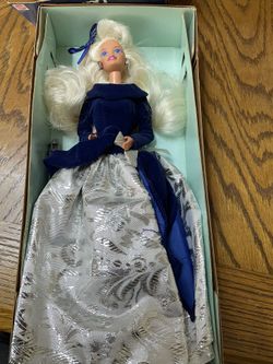 Barbie- Winter Velvet Special Edition