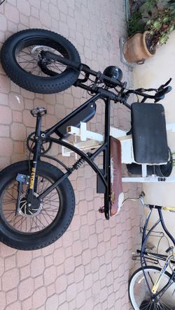 E bike