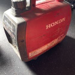 Honda Generator 2200, Milwaukee Sawzaw