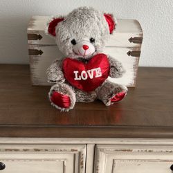 Brand New Valentines Day Plushie