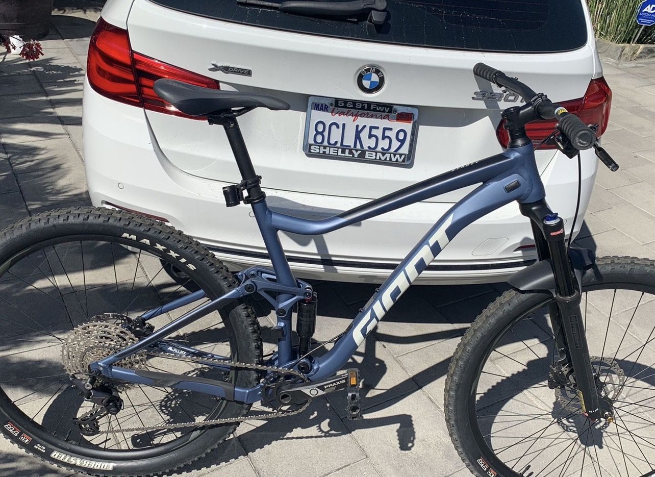 Giant Stance 29” 2021 Large Frame Brad New!!!!!