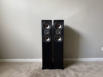 Polk Audio TSI300 Home Tower Floor Standing Speakers