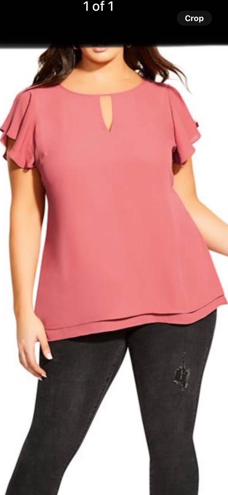 NWT City Chic Size M