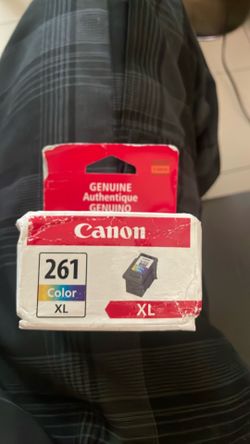 Canon ink