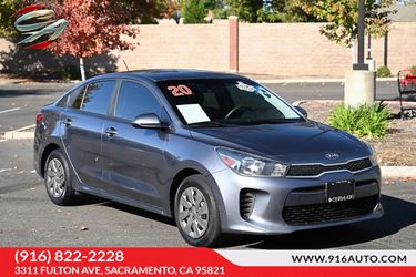 2020 Kia Rio