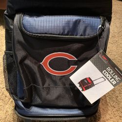 Bears Cooler