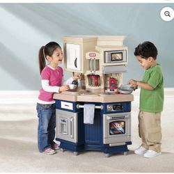 Kids Kitchen Playset 