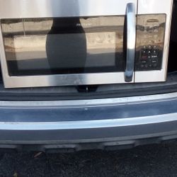 Frigidaire Stainless Steel Microwave