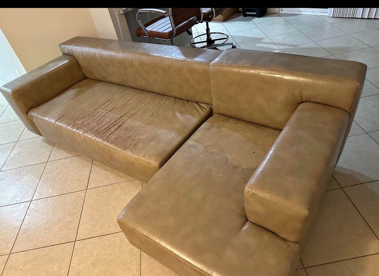 Sectional Free Delivery
