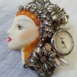 Vintage Brooch