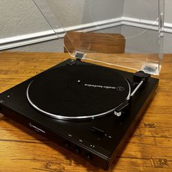 Vinyl/Record Player Phono&Line Audio-Technica AT-LP60XBT