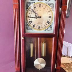 Daniel Dakota Westminster chime clock