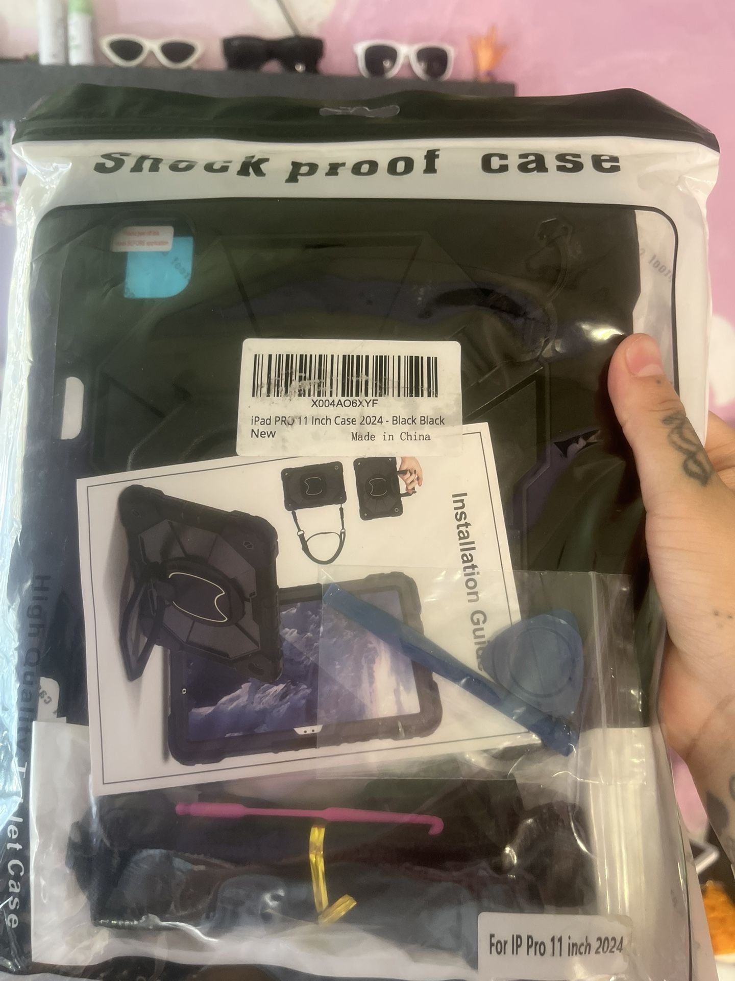 iPad 11 Case