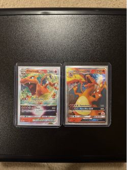 Pokemon Charizard Singles