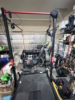 Power Rack $75.00