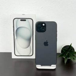 iPhone 15 Unlocked With Warranty 