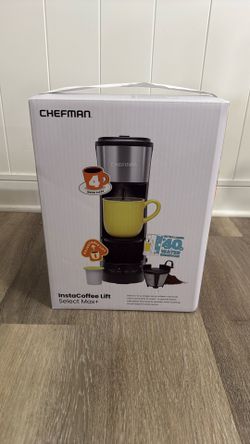 Chefman Instacoffee