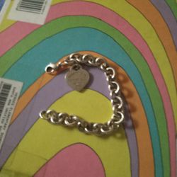 Tiffany Bracelet 