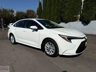 2025 Toyota Corolla
