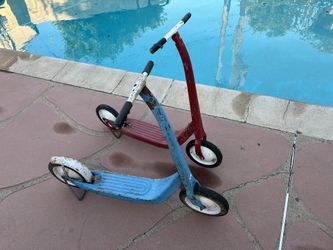 Vintage Scooters