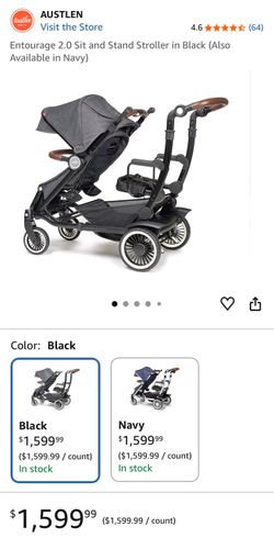 Austlen Stroller New in Box