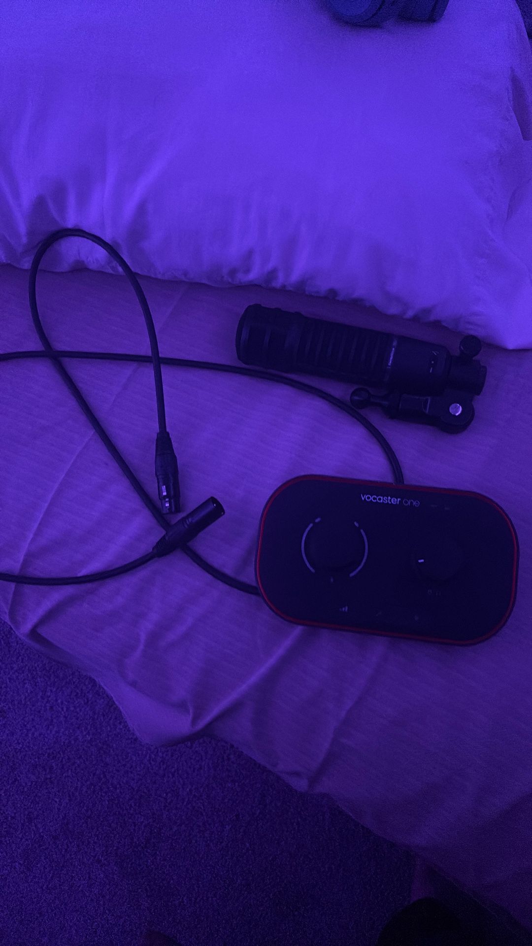 Re20 Brand New With Mixer And Wire 