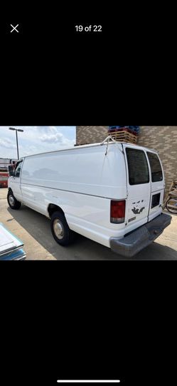 E-350 Van $5500