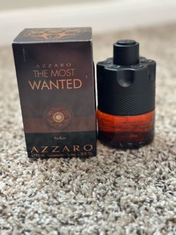 Azzaro The Most Wanted Parfum (3.4 oz / 100ml) - Brand New in Box