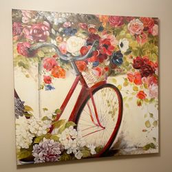 Large Canvas Print