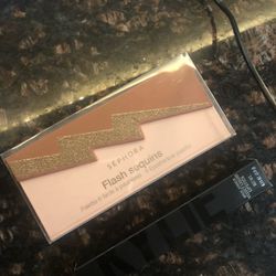 Sephora Eyeshadow And Kylie Liquid Lipstick 