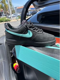 Air Force One Tiffany
