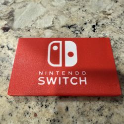 Nintendo Switch Game Card Holder 