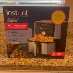 Instant Pot Vortex Plus