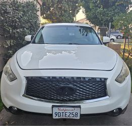 2011 Infiniti Fx35