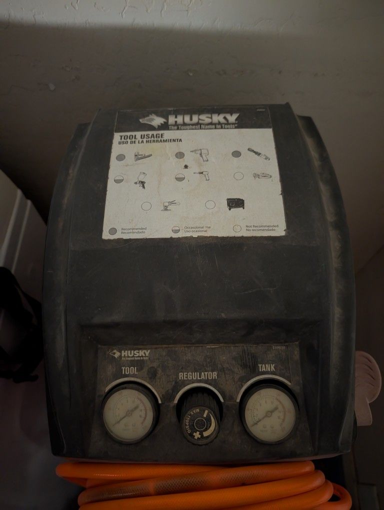 Compressor