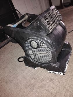 Blower fan