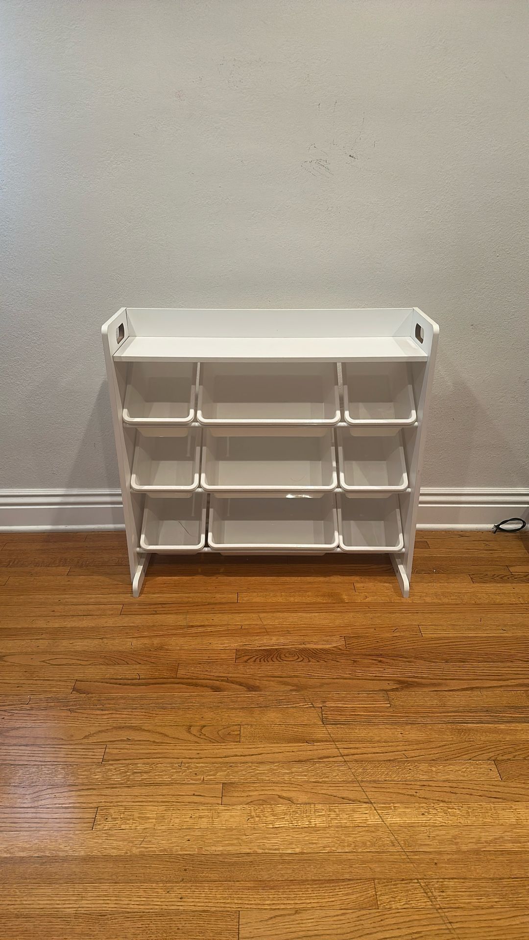 Toy Organizer Bins Drawers Chest