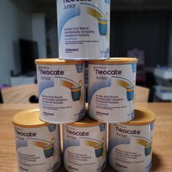 Nutricia Neocate Junior - Unflavored - 1+ Years 