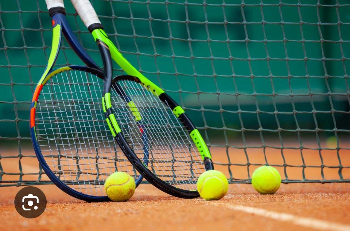 Tennis Lesson