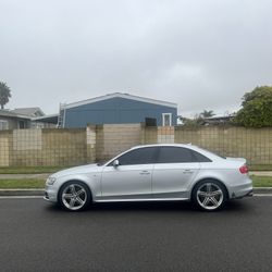 2013 Audi S4
