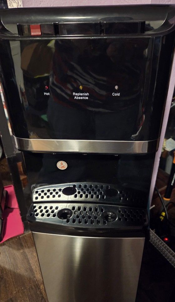 Bottom Load Water Cooler Dispenser