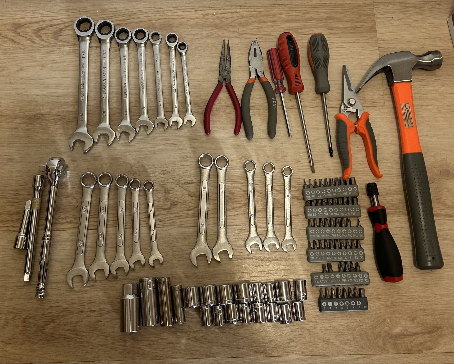 Mechanic Tools